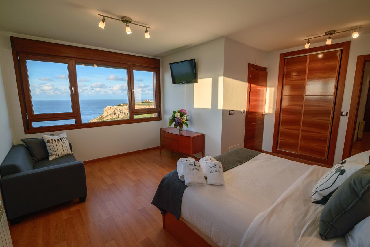 Mirador Del Mar Villa Oviñana Exterior foto