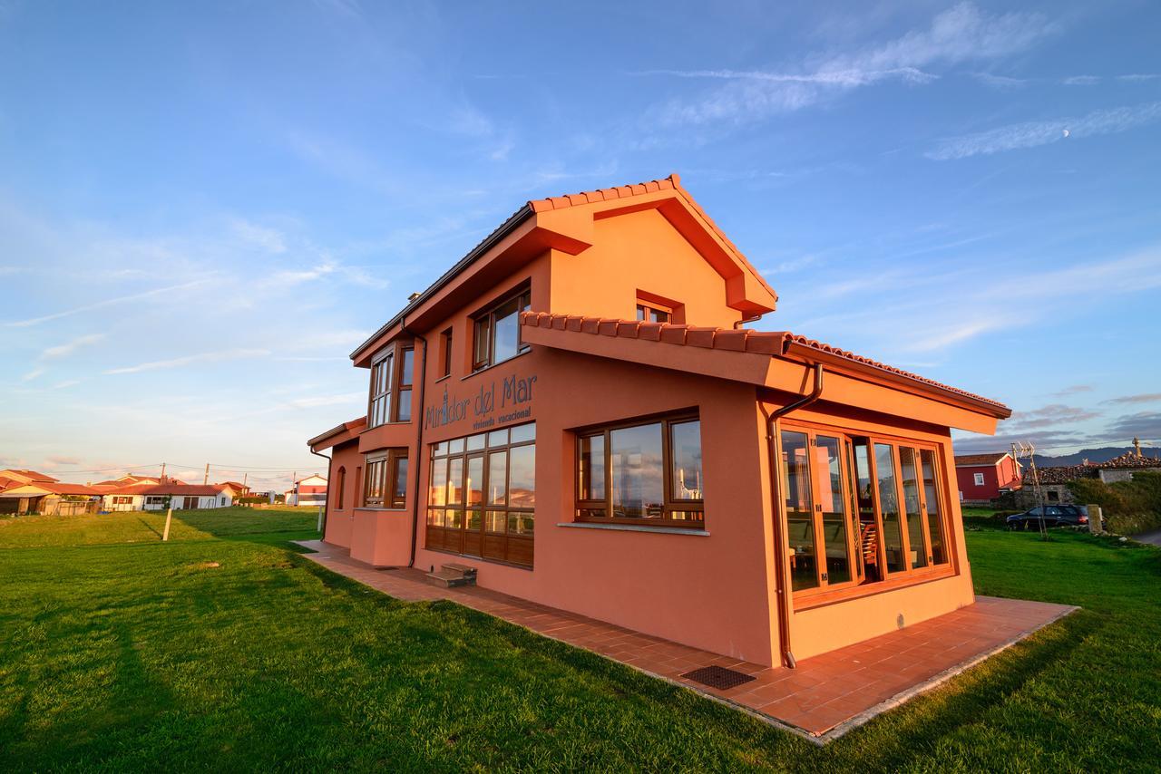 Mirador Del Mar Villa Oviñana Exterior foto